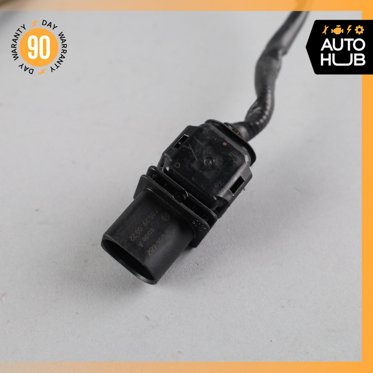 Mercedes W219 CLS550 C300 E550 Oxygen O2 Sensor Lambda 0035427018 OEM - photo 5