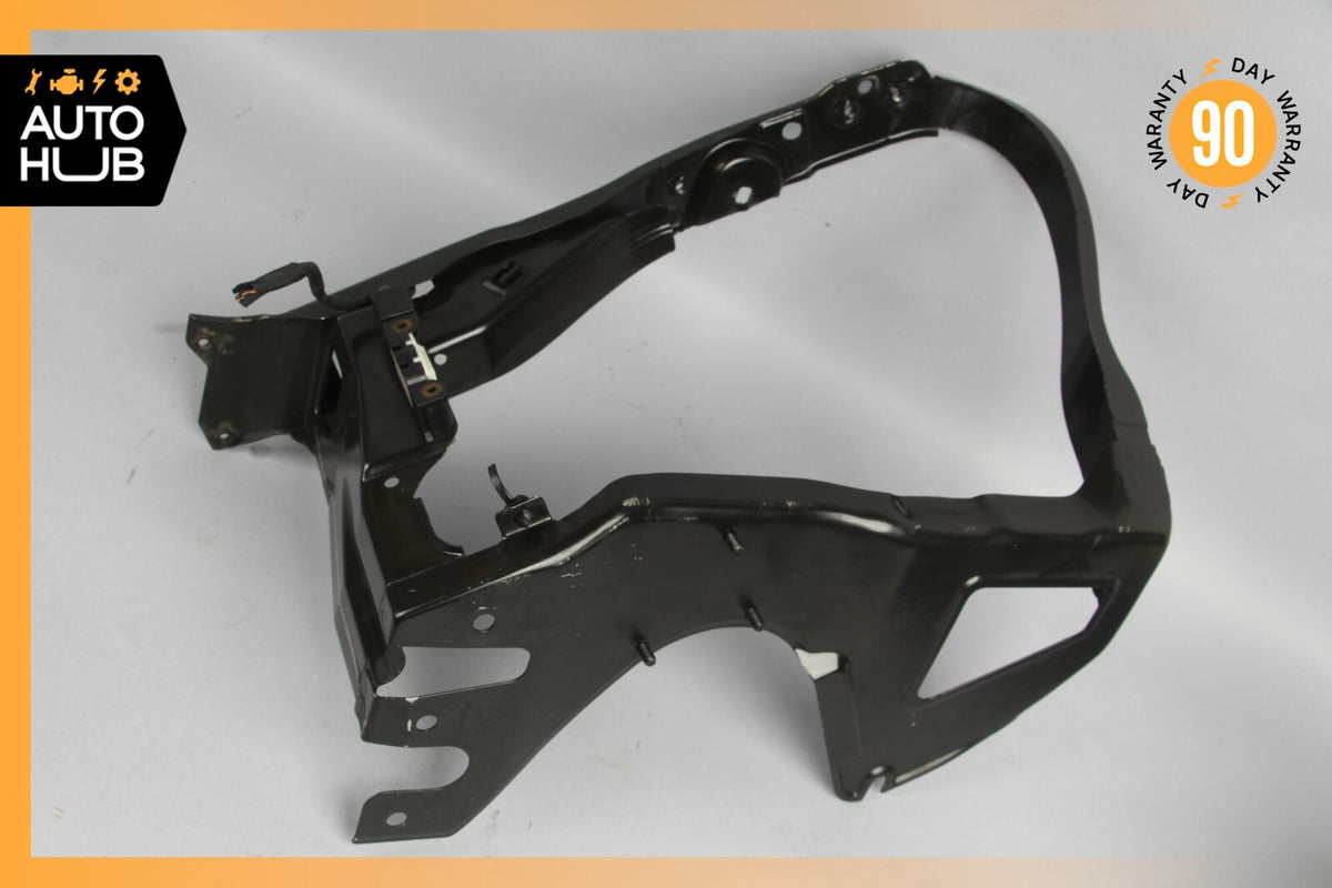 00-06 Mercedes W220 S55 AMG S500 Front Right Side Headlight Support Bracket OEM - photo 6