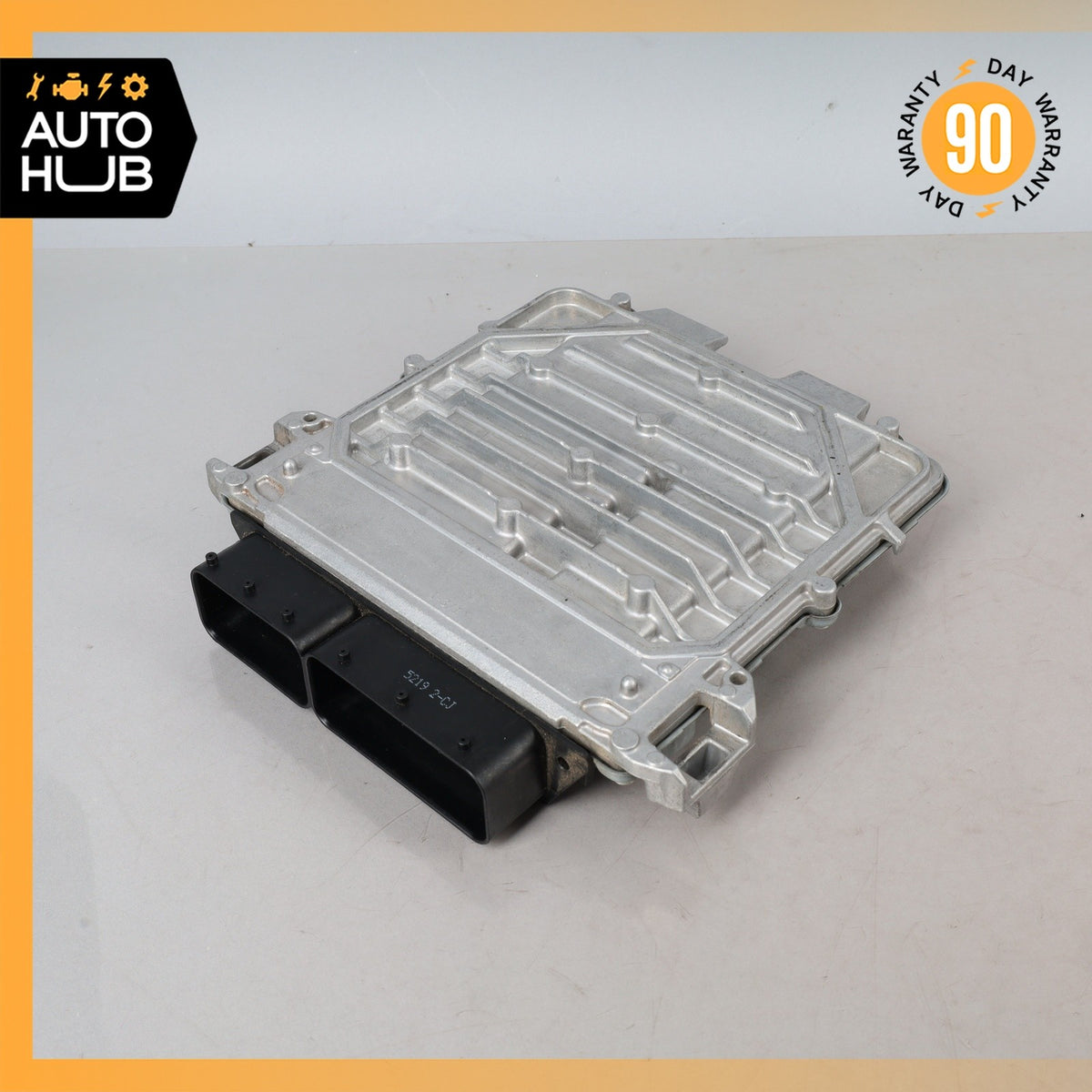 Mercedes W205 C300 GLC300 M264 ECU Engine Control Module Unit OEM 67k - photo 2