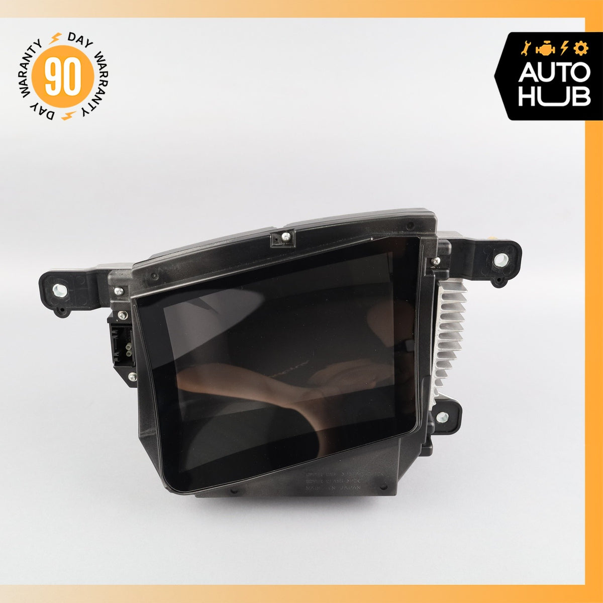07-13 BMW E70 X5 Head Up Windscreen Display Projector Unit OEM - photo 2