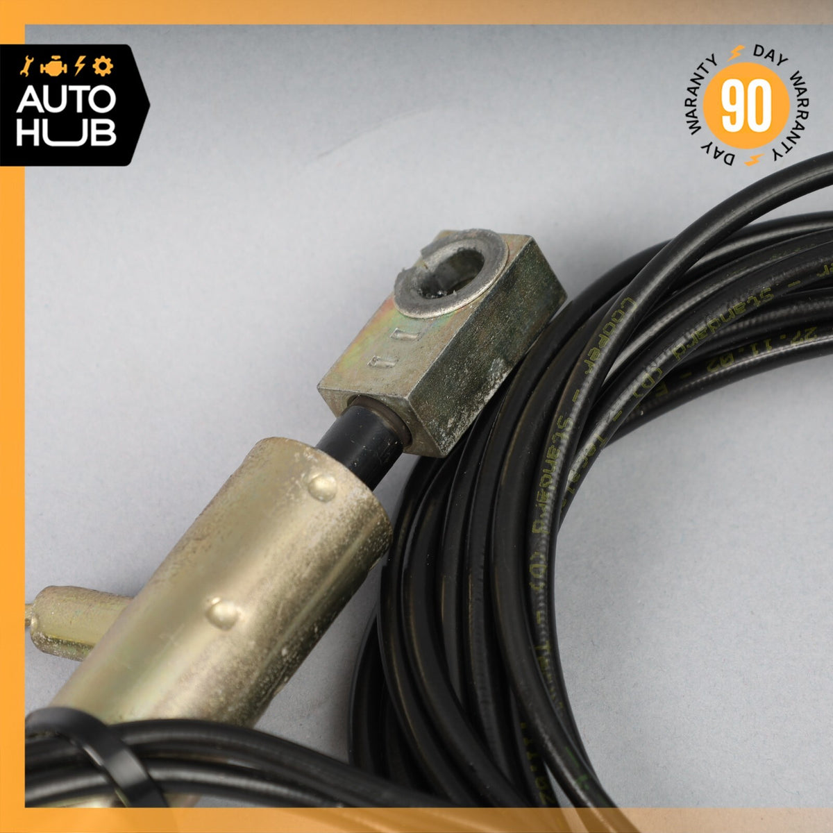 Mercedes R230 SL55 SL500 Convertible Top Main Drive Lift Cylinder Right Side OEM - photo 9
