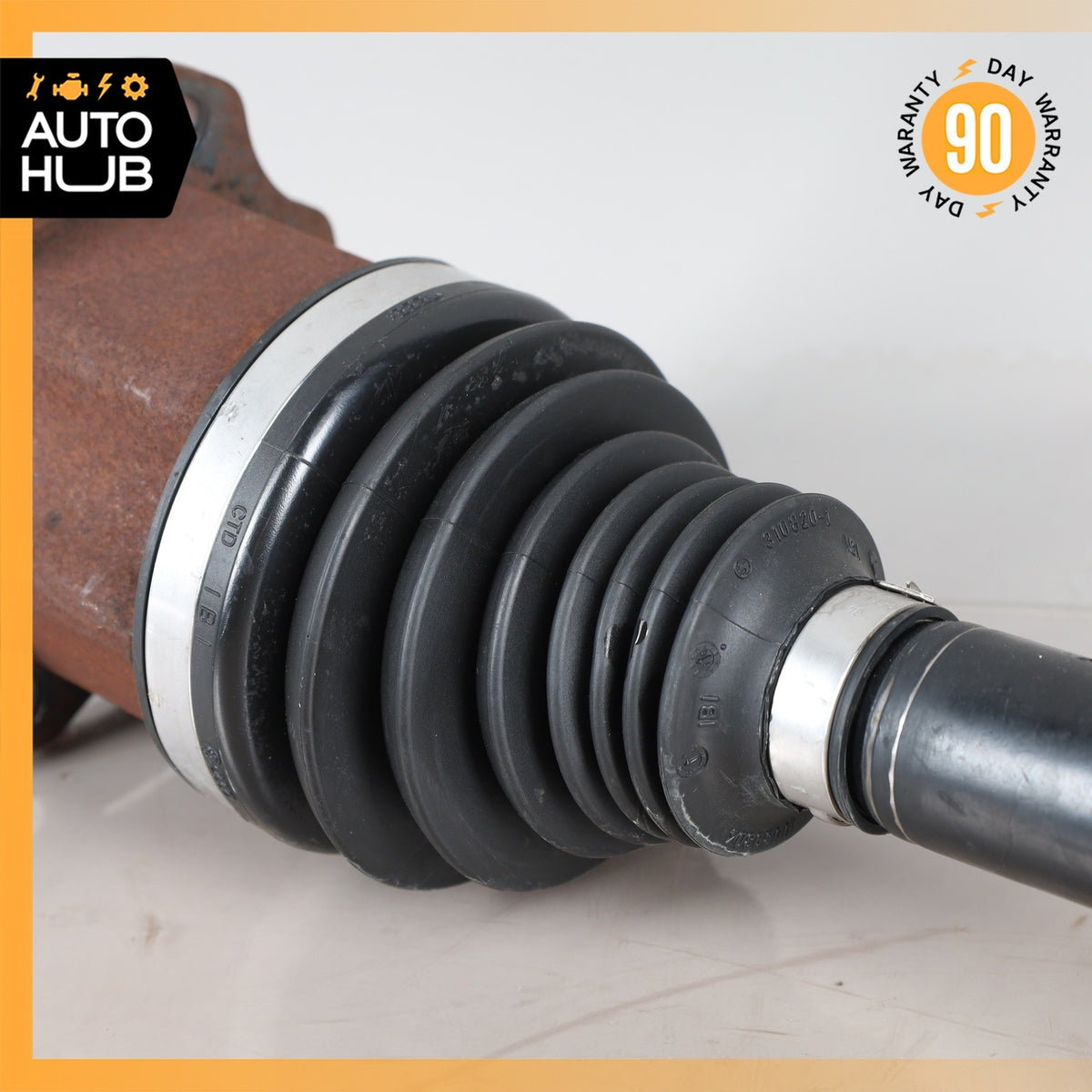 12-15 Audi D4 A8 S7 Front Left or Right CV Axle Shaft 4H0407271H OEM - photo 6