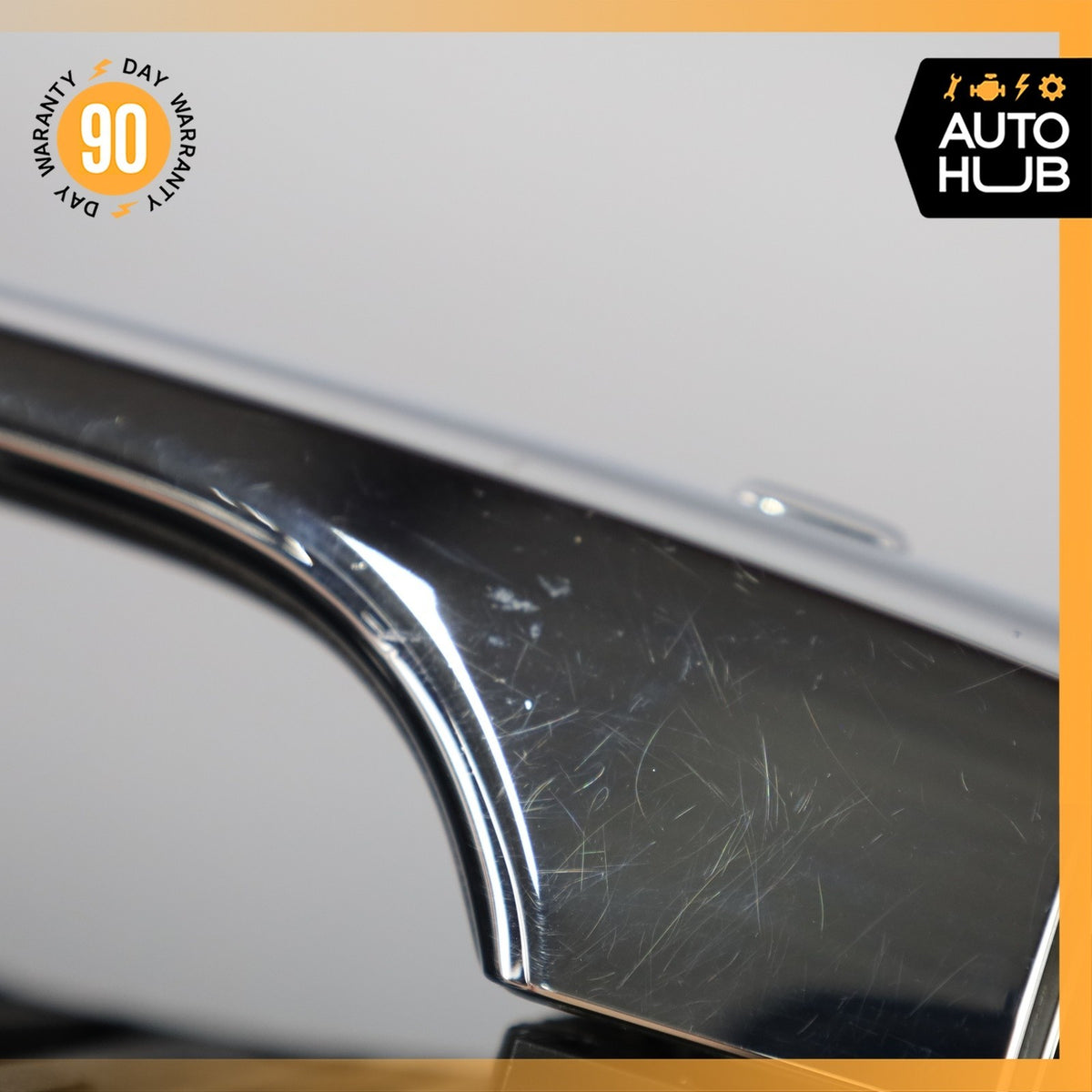 Maserati Quattroporte M156 Right Side Exterior Door Handle OEM - photo 7