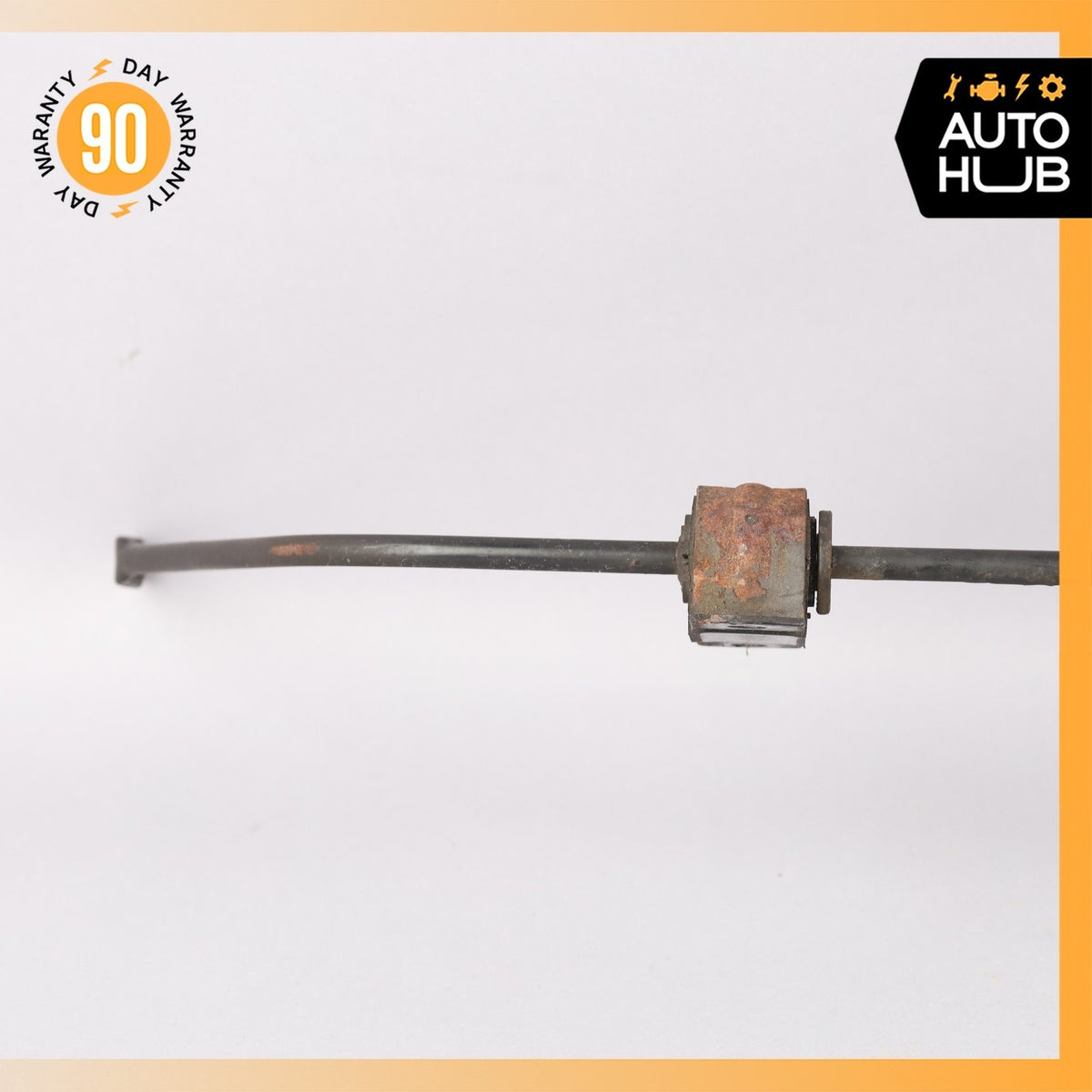 Bentley Arnage / Seraph Rear Hydraulic Height Level Bar w/Valve OEM - photo 9