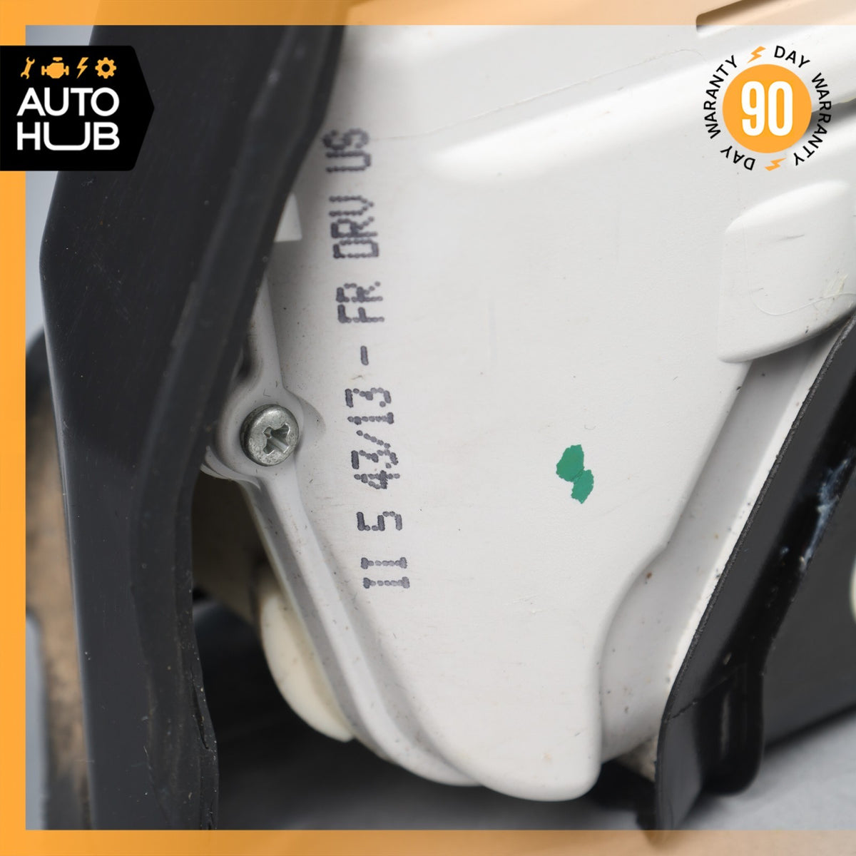 12-18 Bentley GTC GT Front Left Driver Side Door Lock Latch Keyless Go OEM 32k - photo 16
