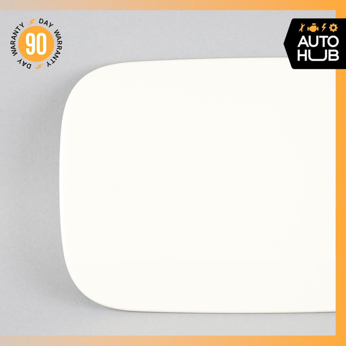 07-13 Mercedes W221 S550 S63 AMG S400 Fuel Door Lid Gas Tank Cover OEM - photo 2