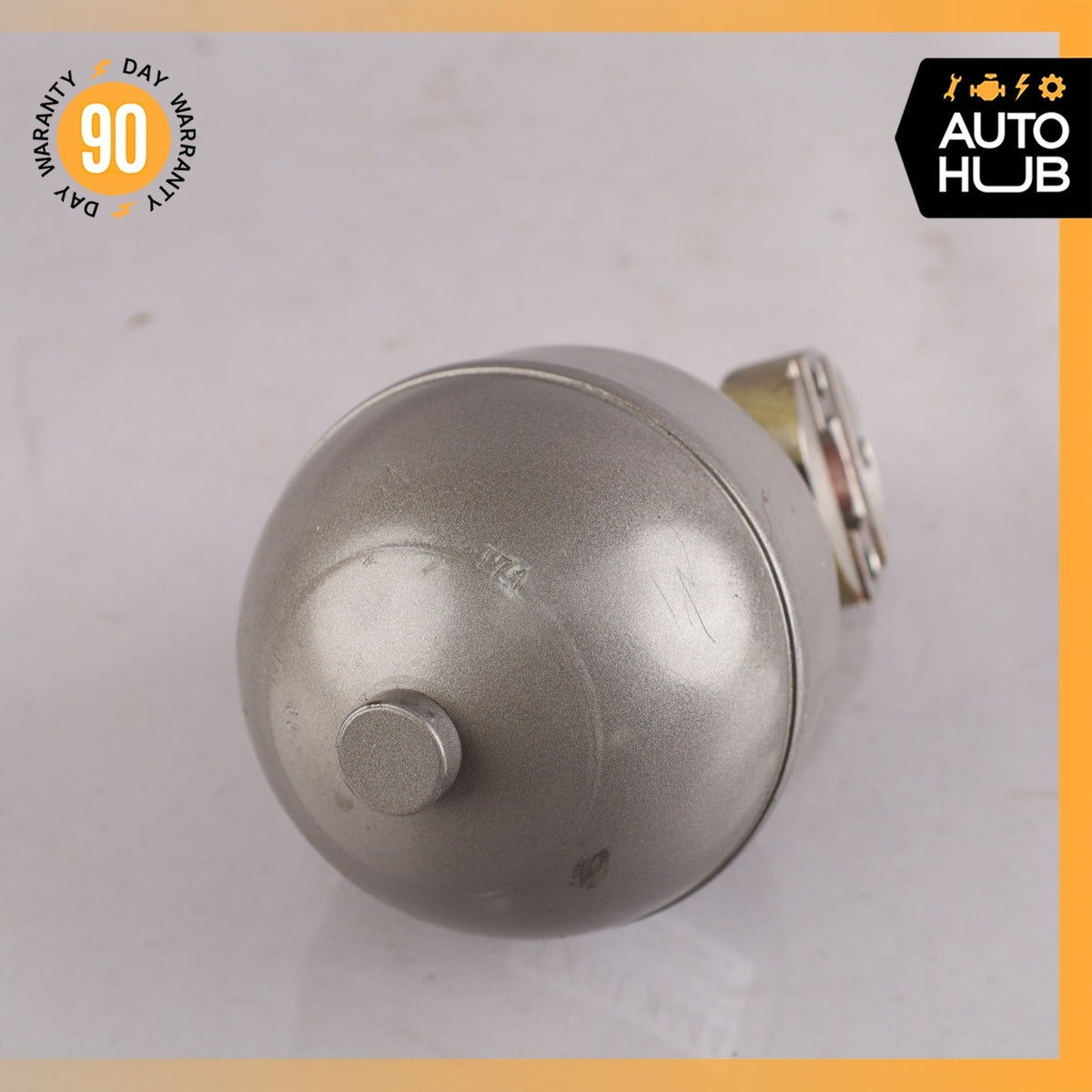 83-98 Rolls Royce Silver Spur Azure Rear Hydraulic Suspension Accumulator OEM - photo 3
