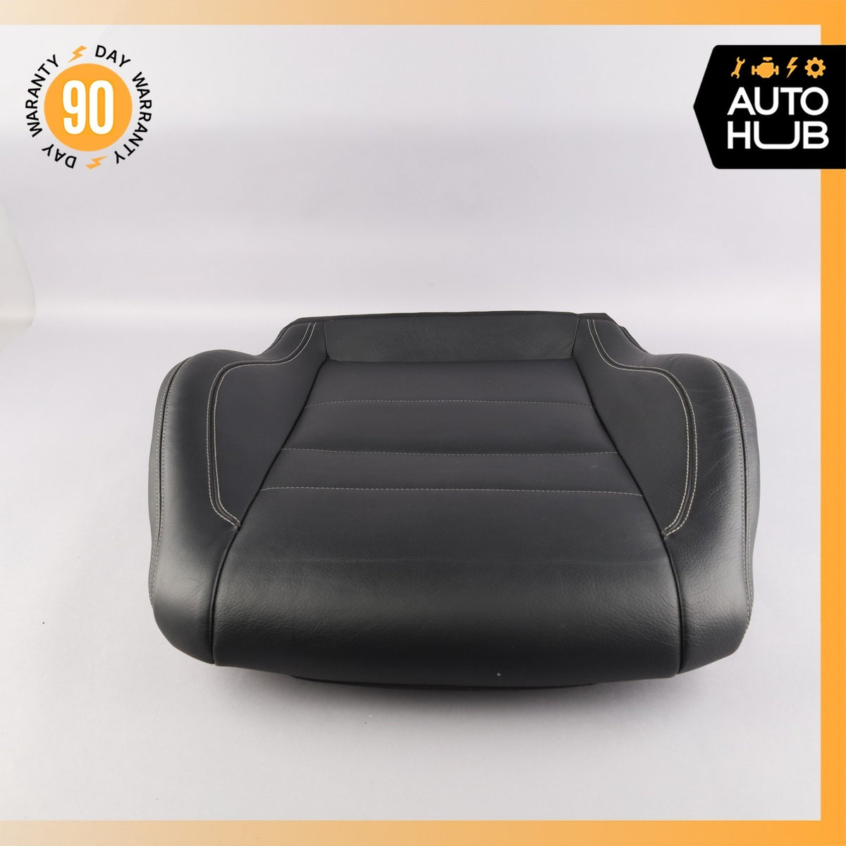 Mercedes W207 E350 C250 C300 Front Left Side Lower Bottom Seat Cushion OEM 72k - photo 14