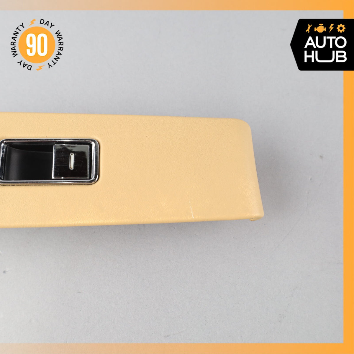 Bentley Continental GTC GT Front Right Side Window Regulator Switch Trim OEM - photo 8
