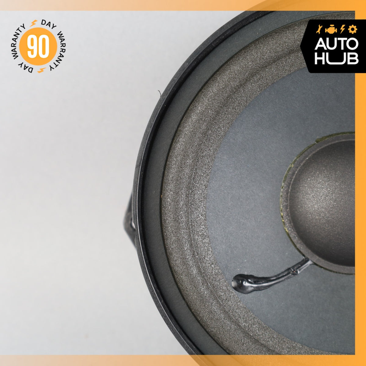 Bentley Continental GT GTC Front or Rear Door Sound Speaker OEM - photo 2