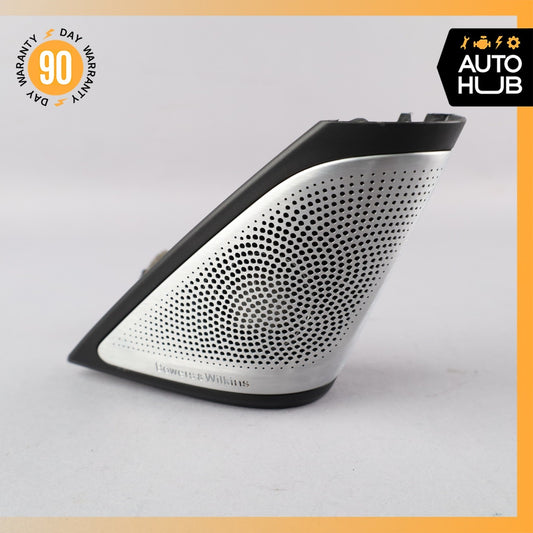 16-22 BMW G12 750Li Bower&Wilkins Front Right Door Tweeter Speaker w/ Grille OEM - photo 1