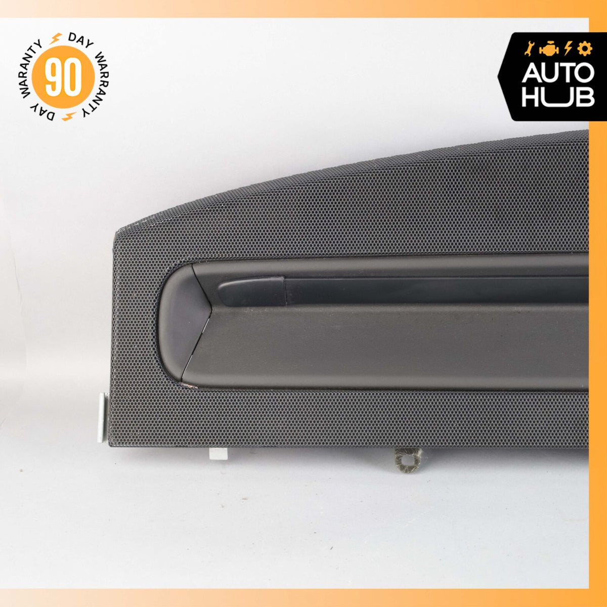 06-13 Bentley Flying Spur Rear Window Sun Shade Screen Roller Blind OEM 53k - photo 17