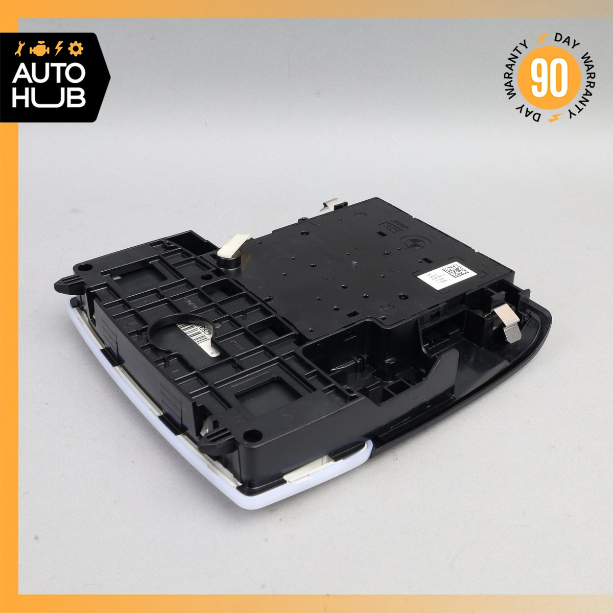 14-18 BMW F15 X5 Front Roof Dome Light Dome Light Switch Console OEM - photo 13