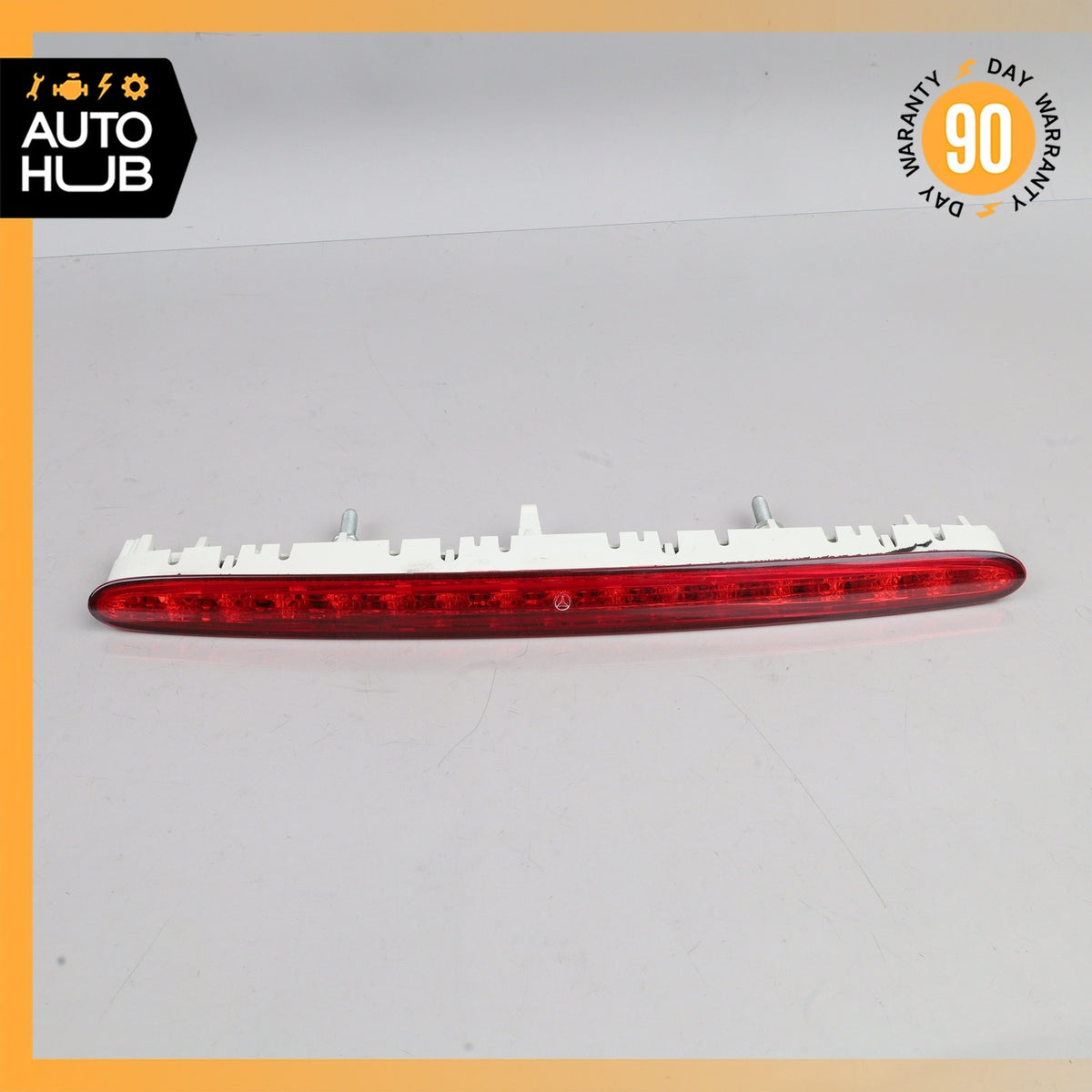 03-09 Mercedes W209 CLK500 CLK350 Trunk 3rd Third Brake Stop Light Lamp OEM - photo 2
