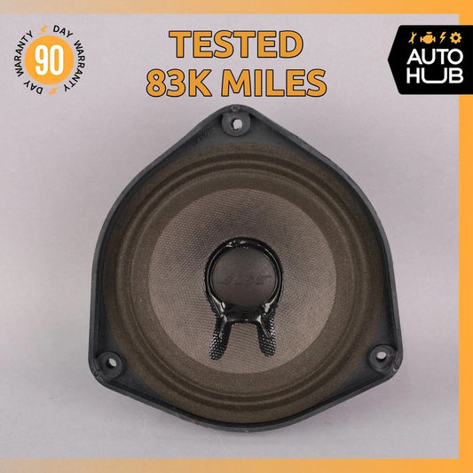 Porsche Boxster 986 Left or Right Side Door Audio Sound Speaker Bose OEM 83k - photo 1