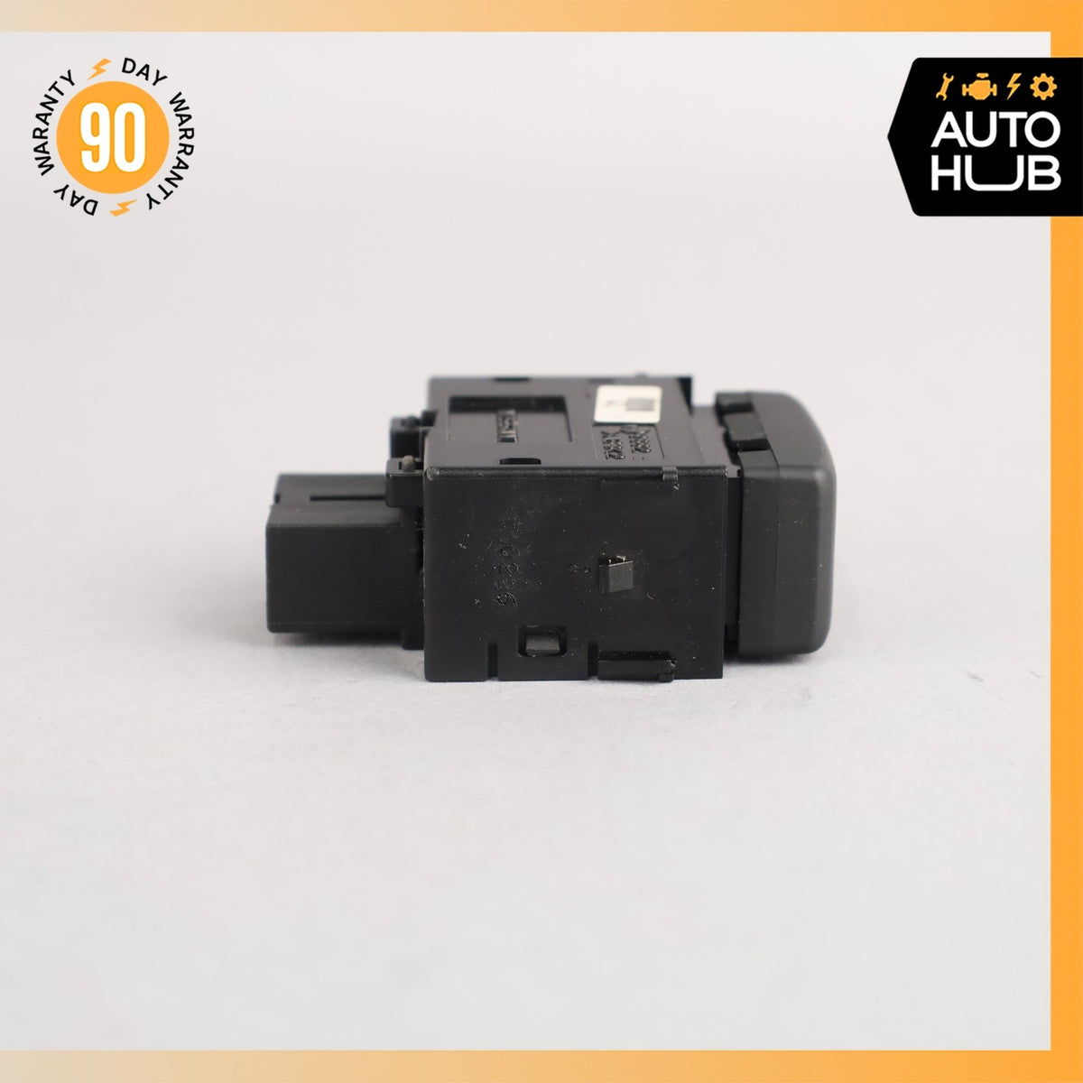 08-13 Infinity G37 Traction Control Vehicle Dynamics Switch Button OEM 77k - photo 9