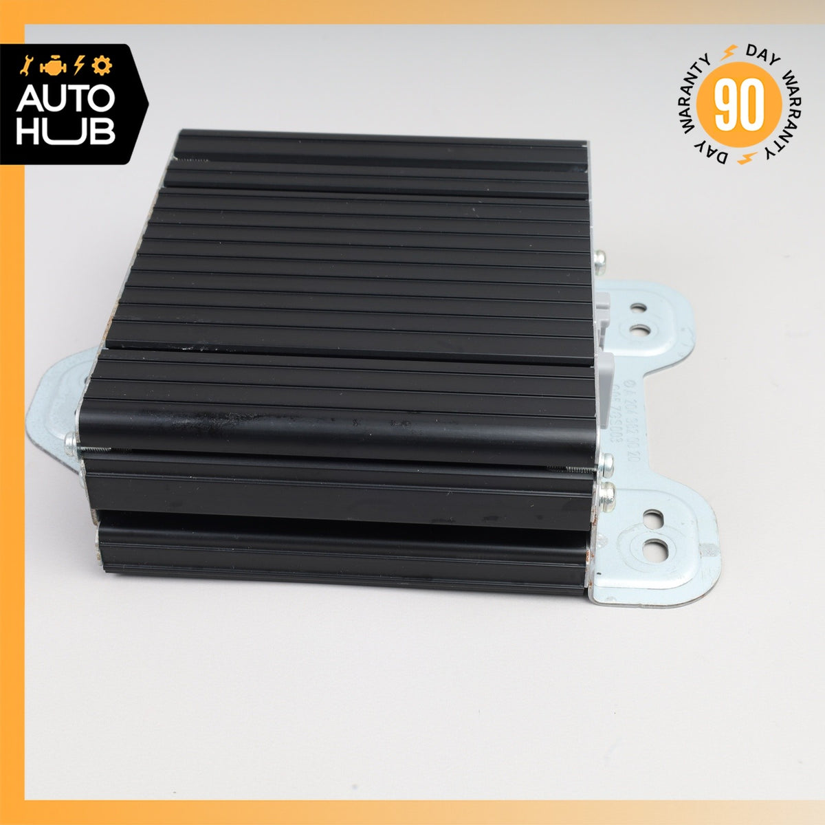 06-13 Mercedes X164 GL450 ML350 GL350 Power Inverter Module 2049820020 OEM - photo 3