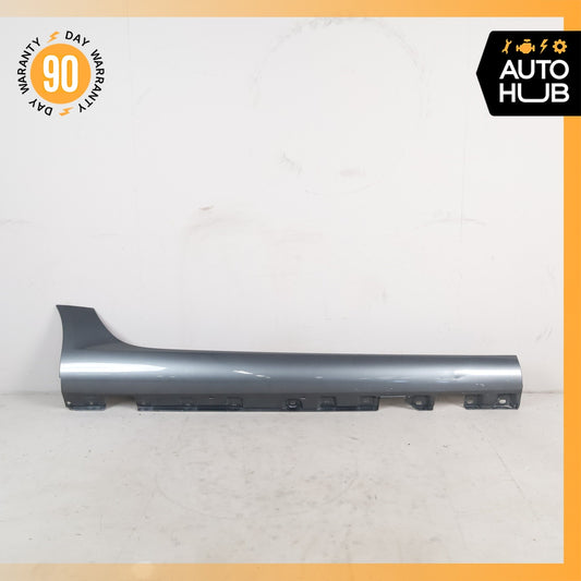 12-20 Mercedes R172 SLC300 SLK350 Right Passenger Side Skirt Rocker Panel OEM - photo 1