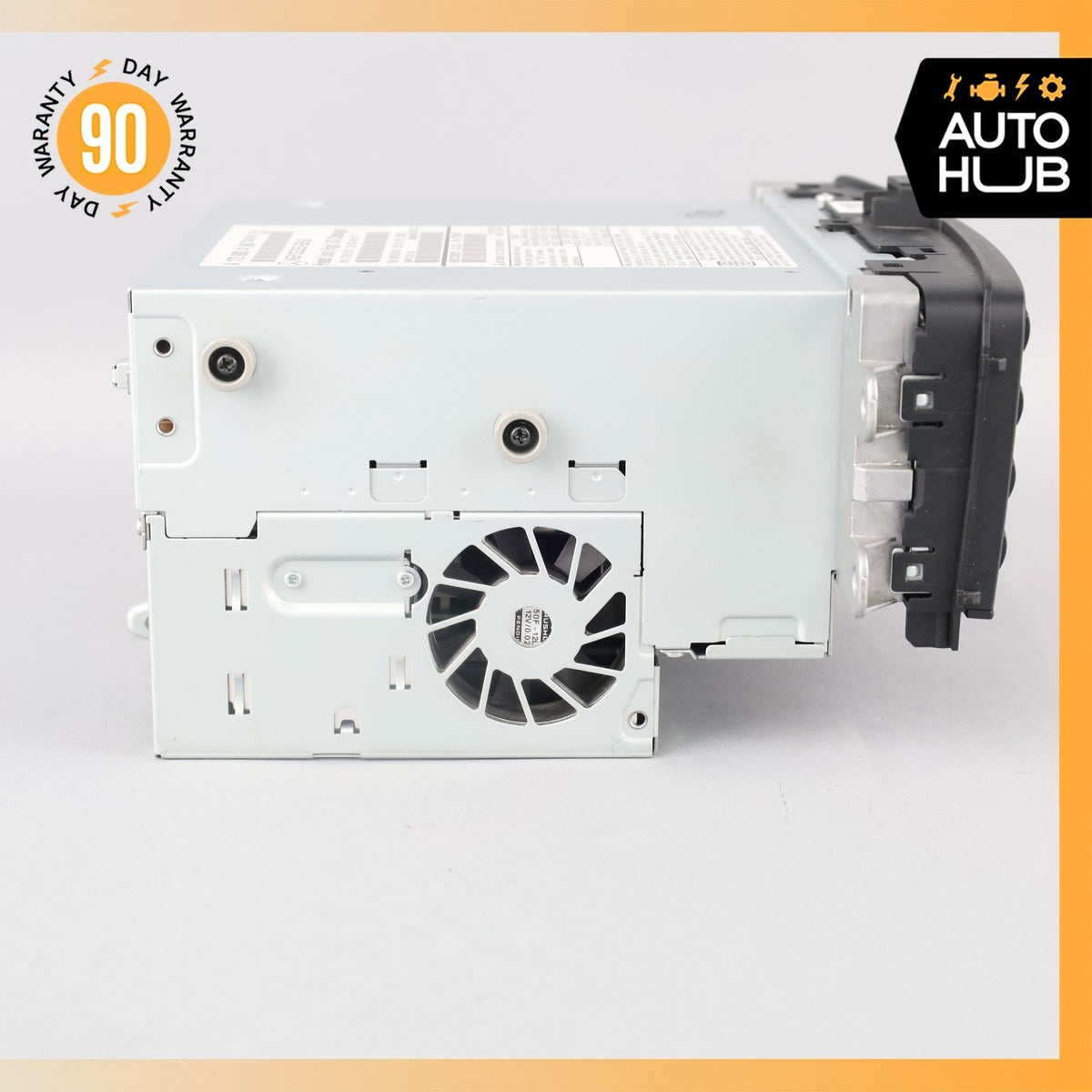 Mercedes R172 SLK250 SLK350 Navigation Command Head Unit DVD CD Audio OEM 75k - photo 13