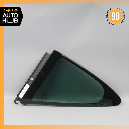 15-24 Jaguar X152 F-Type R Coupe Rear Left Driver Quarter Window Glass OEM - photo 1
