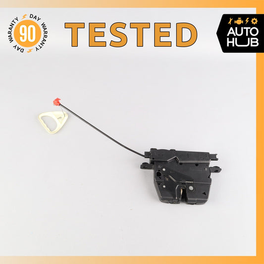 11-20 BMW F30 320i 528i 428i 650i Trunk Boot Lock Latch Actuator 51247191212 OEM - photo 1
