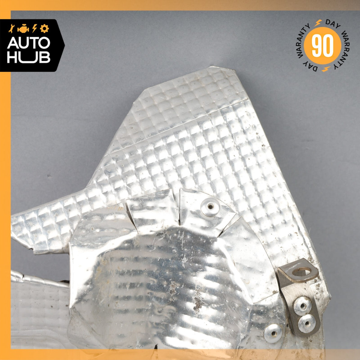 Ferrari FF F151 Engine Generator Alternator Heat Shield Cover OEM - photo 2