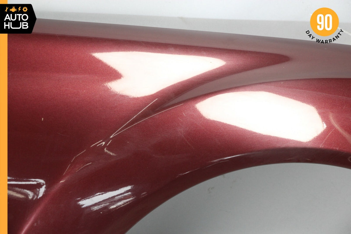 07-13 Mercedes W221 S550 S400 S63 AMG Right Passenger Side Fender Assembly OEM - photo 6