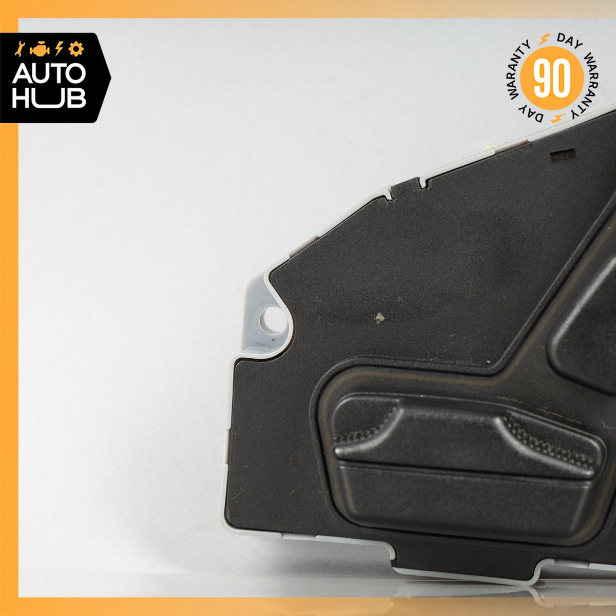 92-99 Mercedes W140 S320 S500 Front Right Seat Control Adjustment Switch OEM - photo 4