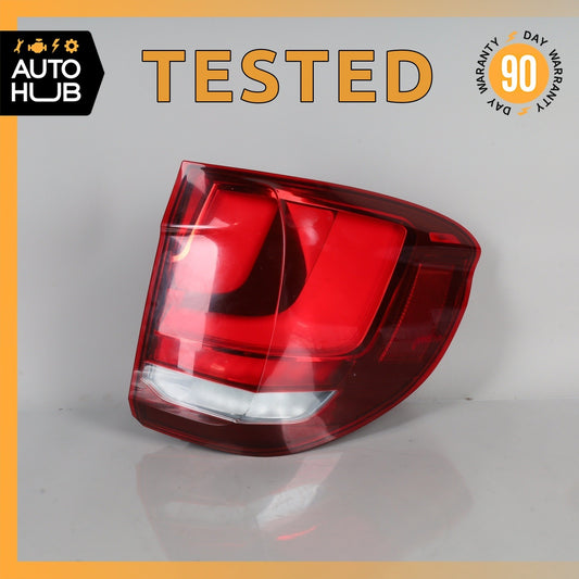 14-18 BMW F15 X5 Rear Right Taillight Tail Light Lamp LED 7290104 OEM - photo 1