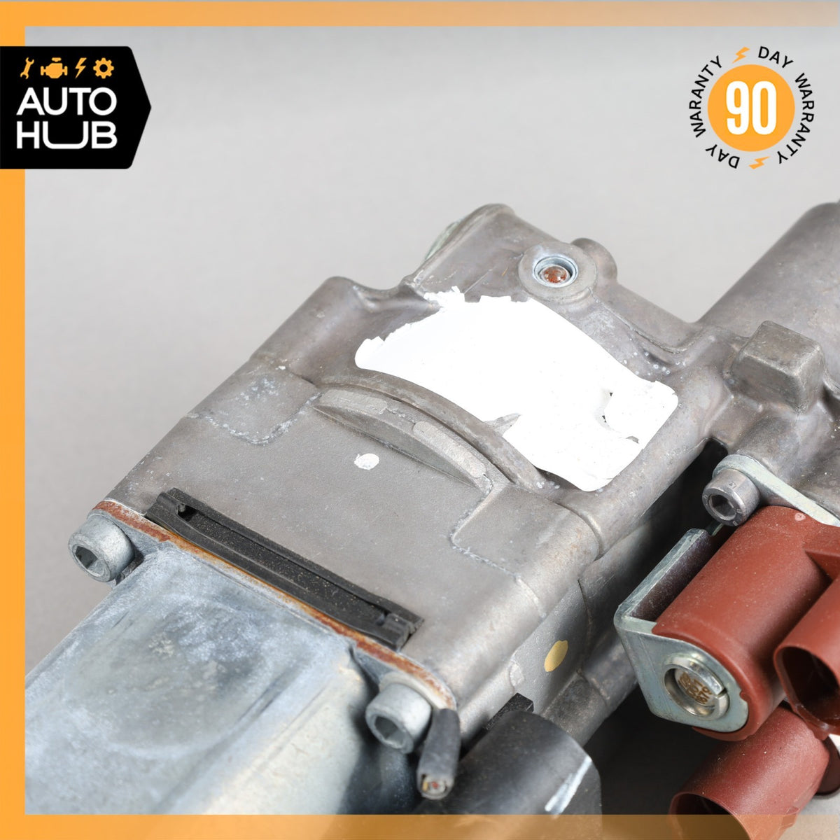 14-19 Chevrolet Corvette C7 Differential Lock Actuator 10161622 OEM - photo 4