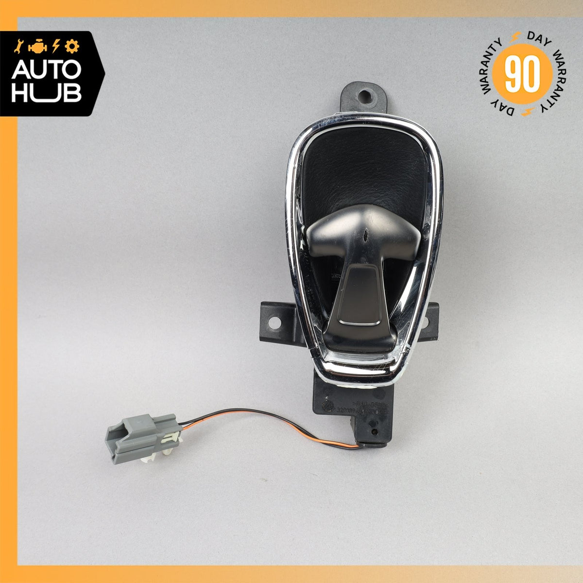 17-23 Aston Martin DB11 Door Panel Handle Right Passenger Side JY53226A14CA OEM - photo 1