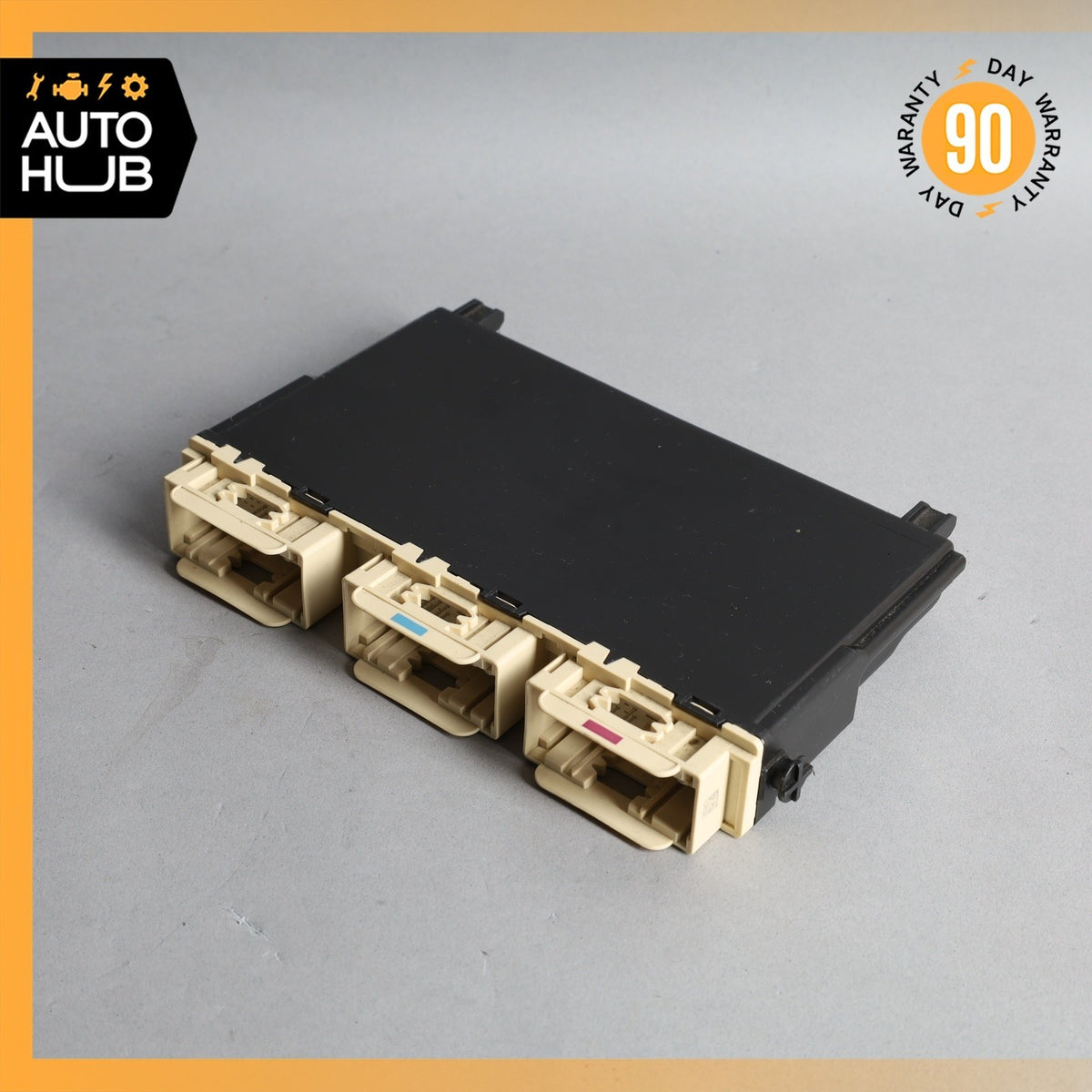 Mercedes W242 B250e Front Right Side Seat Control Module Unit OEM - photo 8