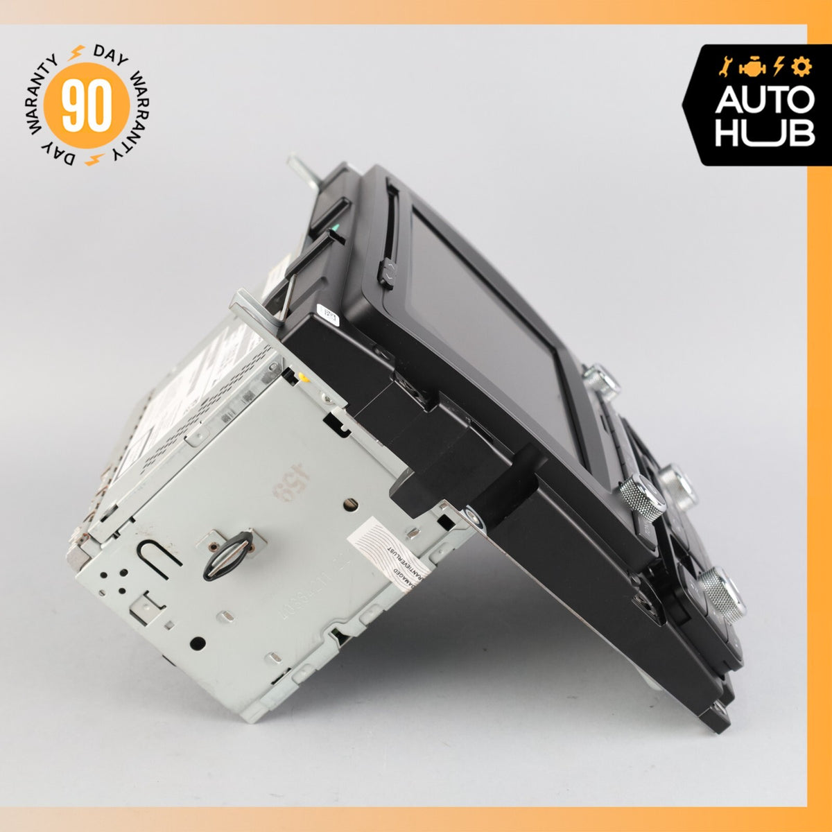 12-13 Bentley Continental GTC GT Command Head Unit Navigation Radio OEM 71k - photo 14