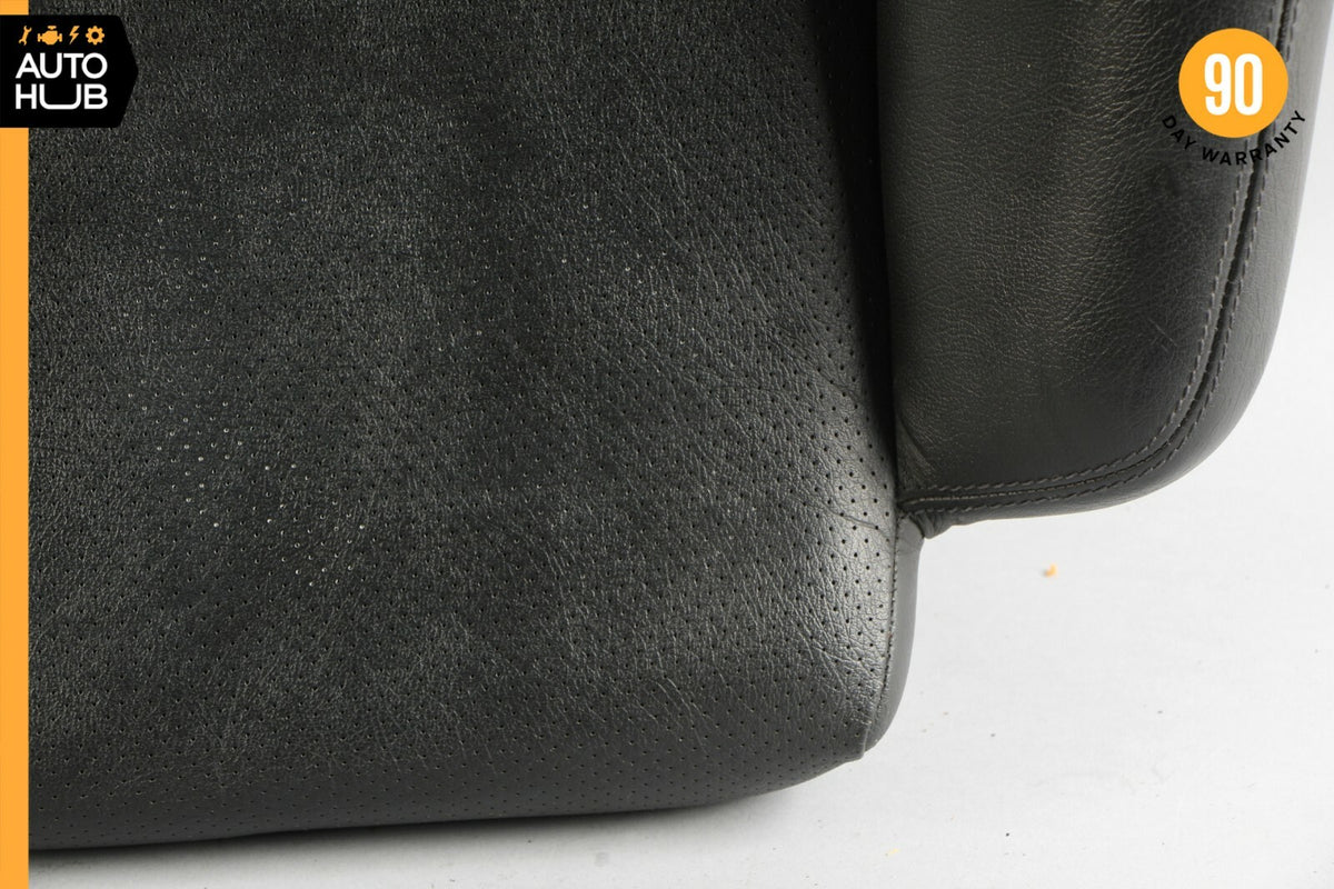 96-02 Mercedes R129 SL500 SL320 Right Passenger Top Upper Seat Cushion Black OEM - photo 7