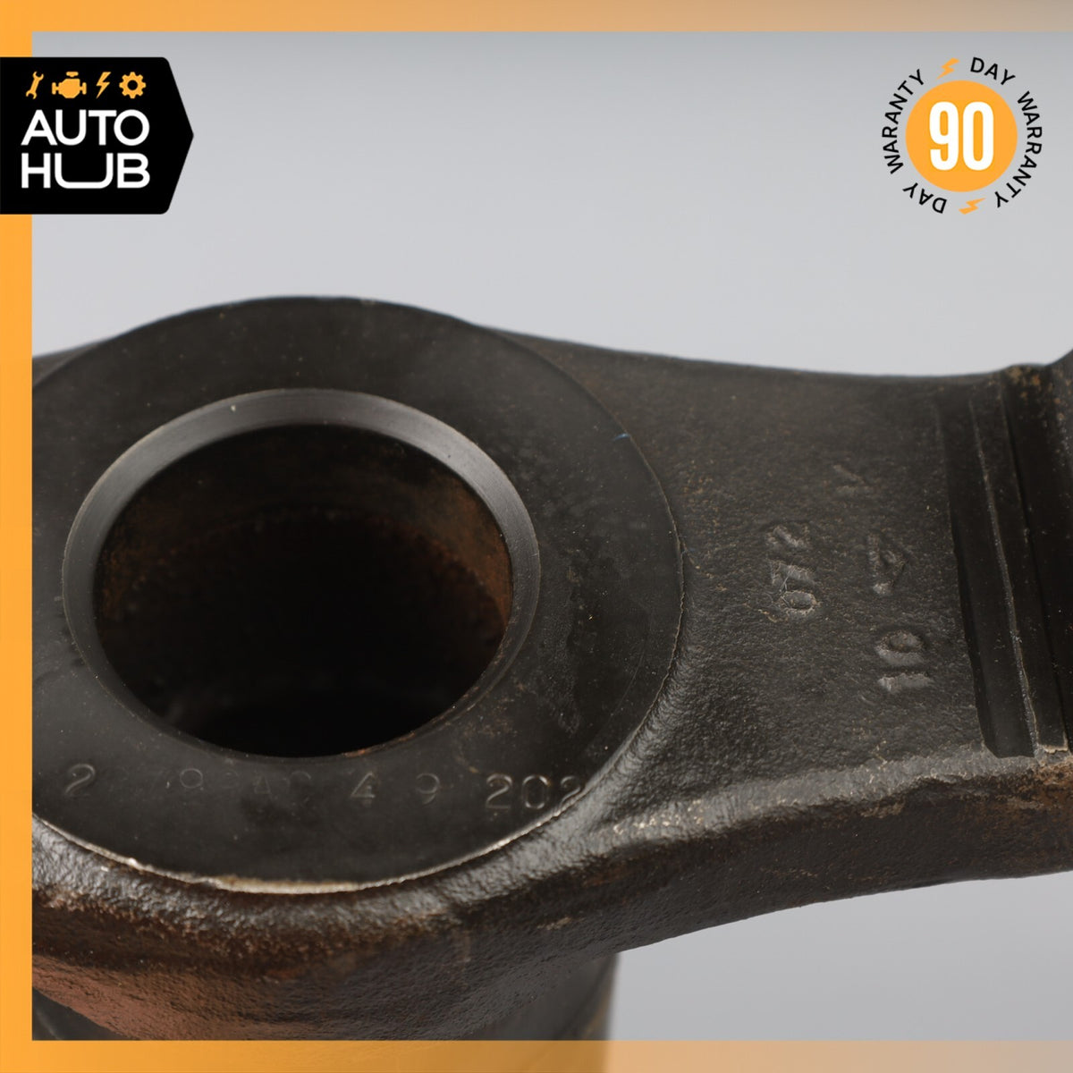 00-04 Aston Martin DB7 Vantage Rear Right Side Control Arm OEM 20k - photo 13