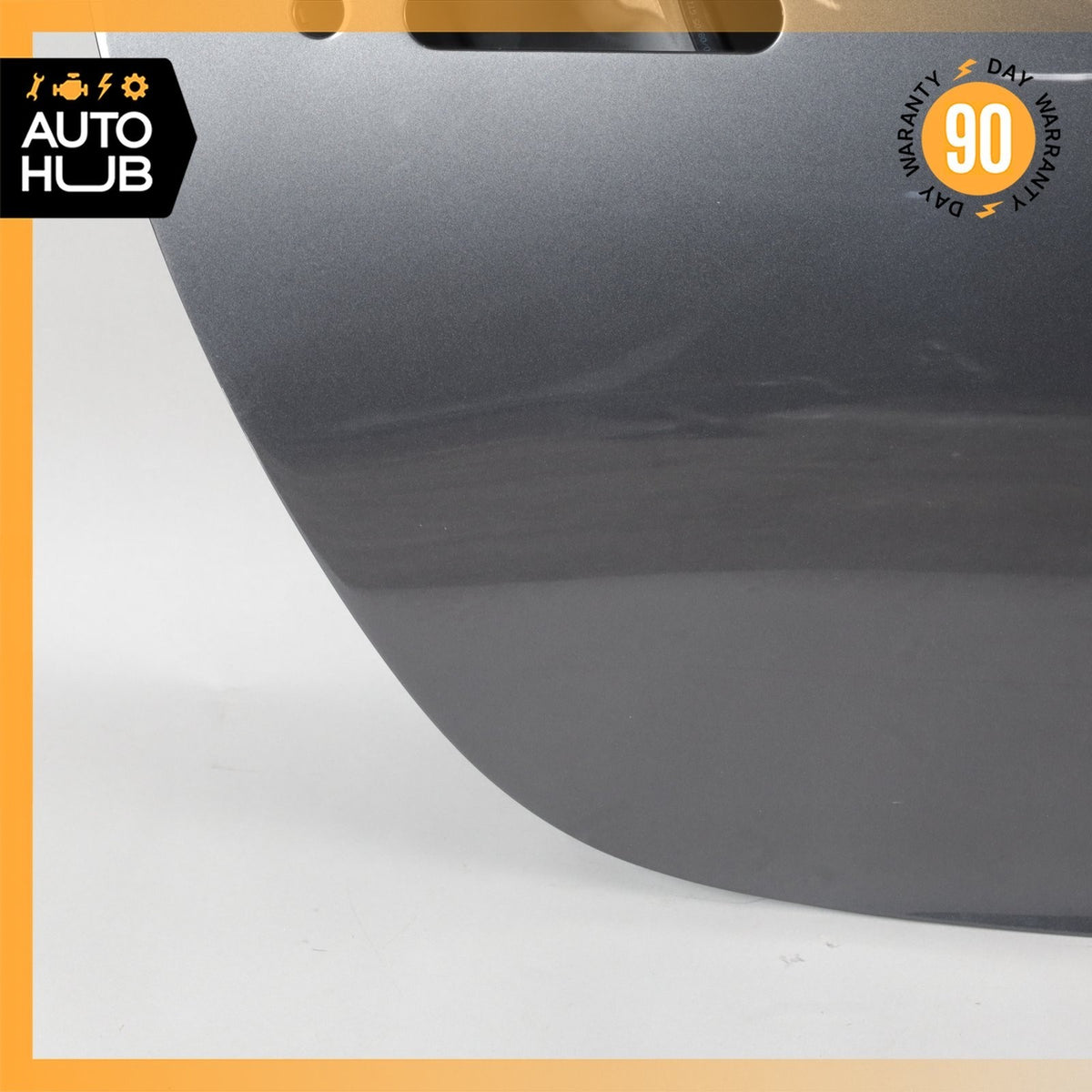 05-12 Aston Martin DB9 DBS Right Passenger  Door Shell Frame Panel Silver OEM - photo 6