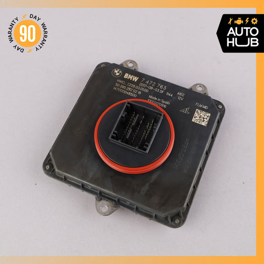 BMW G12 740Li Adaptive Headlight Head Light Lamp Ballast Control Module OEM - photo 1