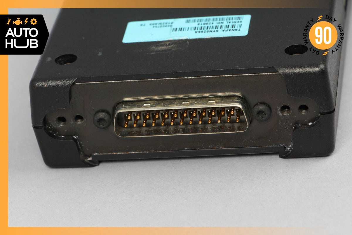 03-06 Mercedes R230 SL500 S55 CLK55 AMG Voice Command Control Module OEM - photo 2