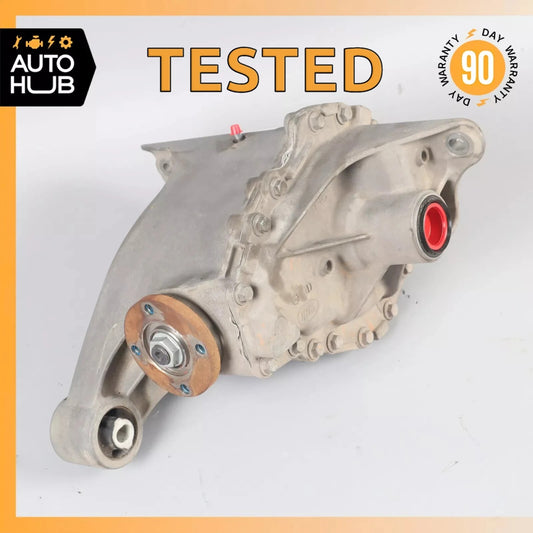 10-13 Land Rover L319 LR4 HSE 5.0L Rear Differential Diff Carrier Axle 3.54 OEM - photo 1
