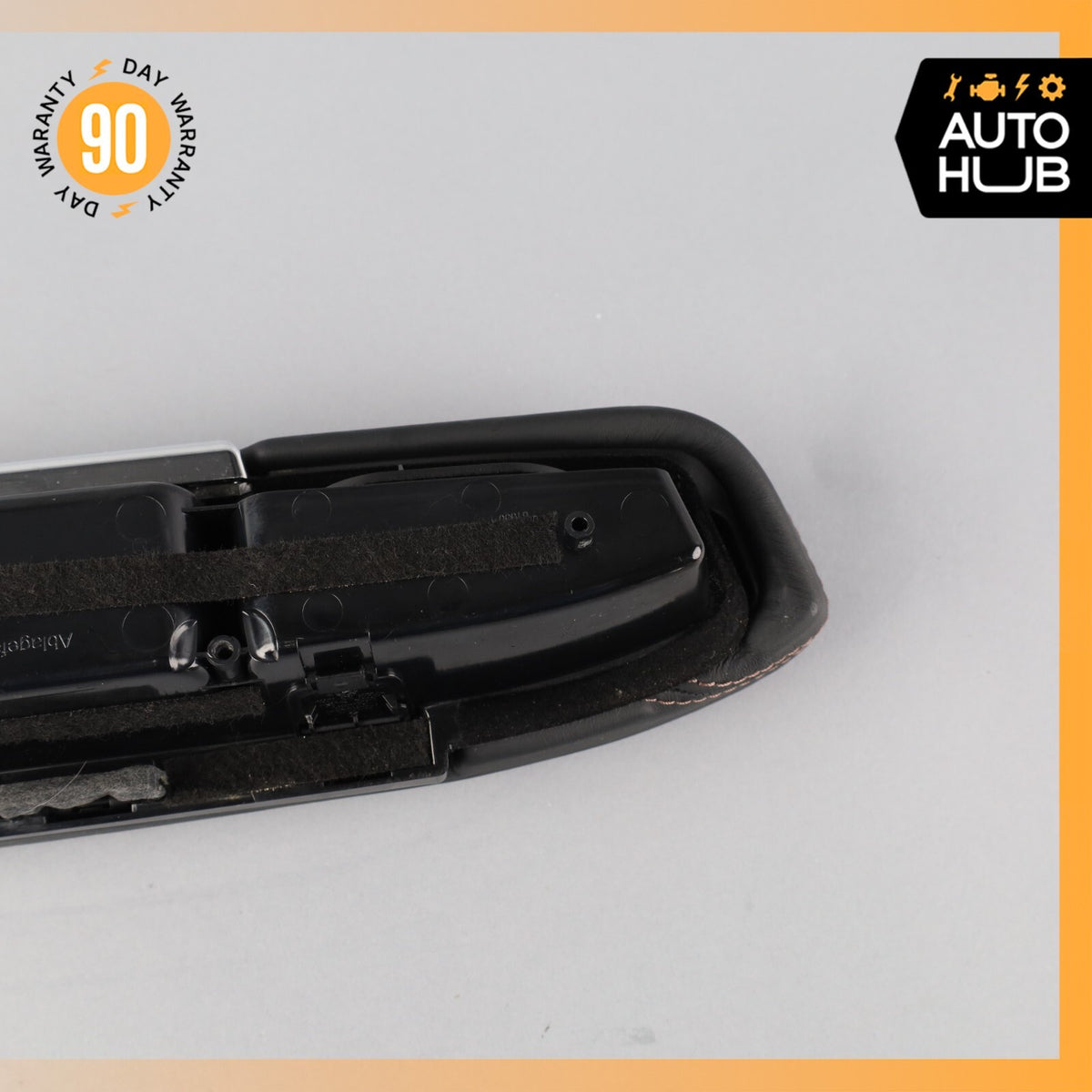 11-13 Mercedes W221 S63 AMG S550 Front Right Door Panel Storage Compartment OEM - photo 18