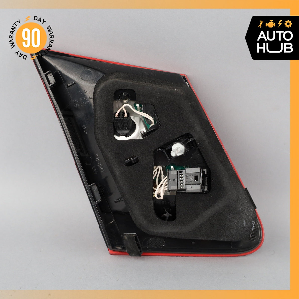 10-13 Mercedes W212 E350 E400 E550 Inner Tail Light Lamp Rear Right Side OEM 67k - photo 7