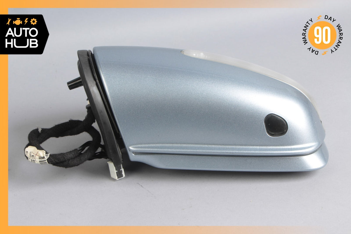 06-10 Mercedes W251 R500 R350 R63 AMG Left Driver Side Rear View Door Mirror OEM - photo 11