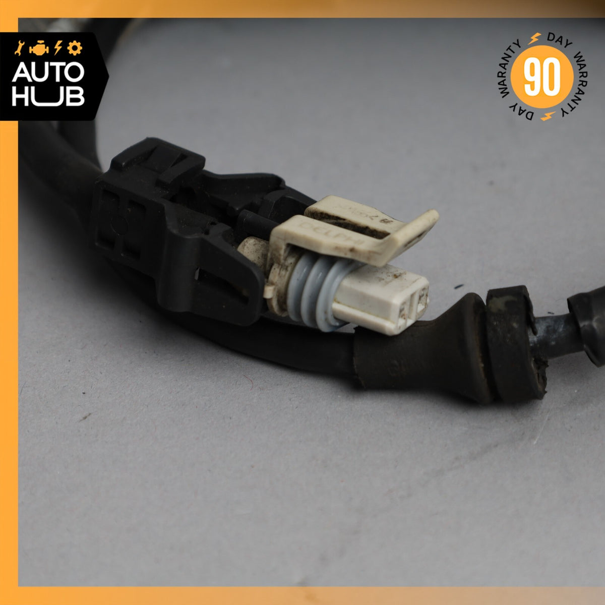 06-09 Cadillac XLR Front Left or Right ABS Wheel Speed Sensor 10332527 OEM - photo 3