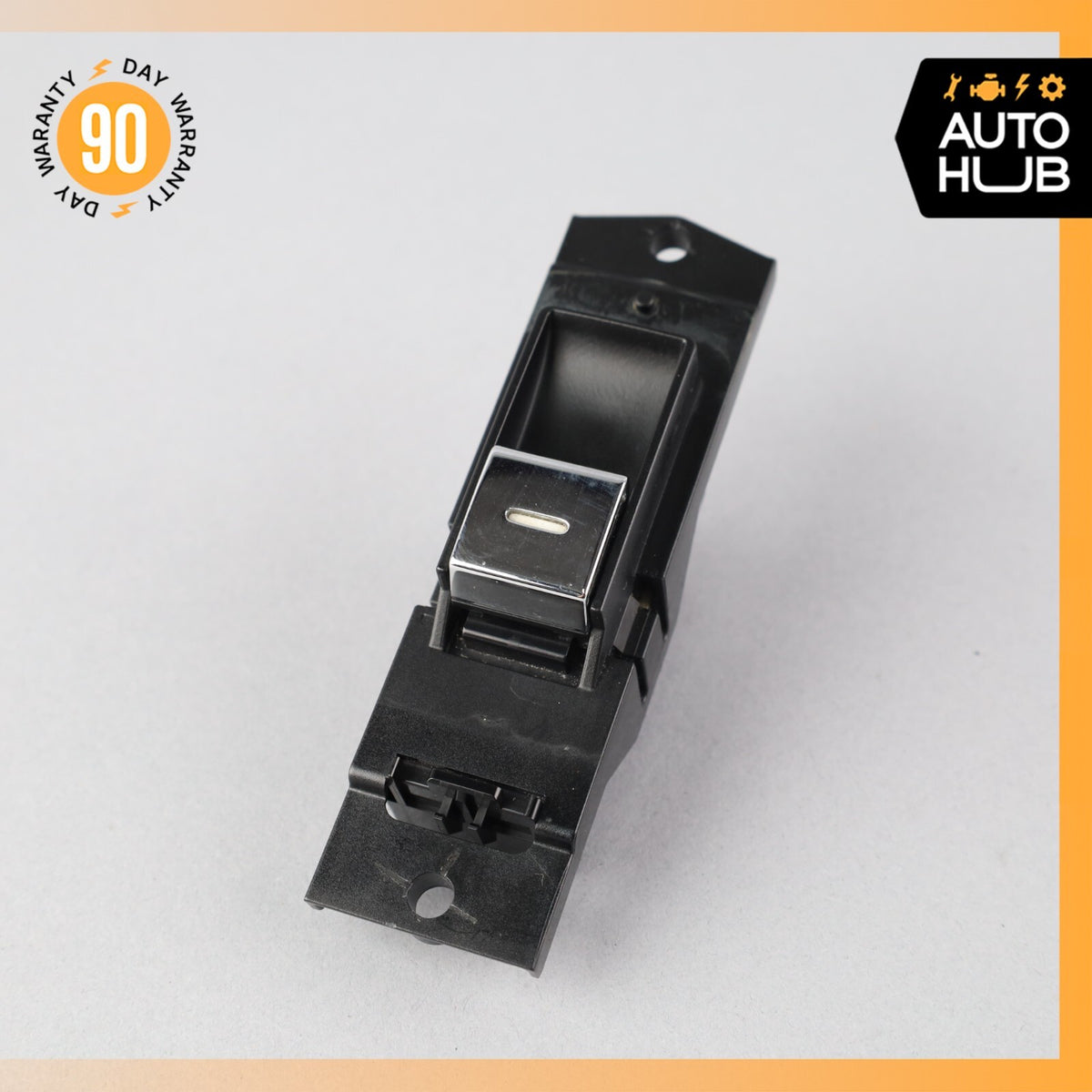 Bentley Continental GTC Rear Right or Left Side Window Regulator Switch OEM 60k - photo 2