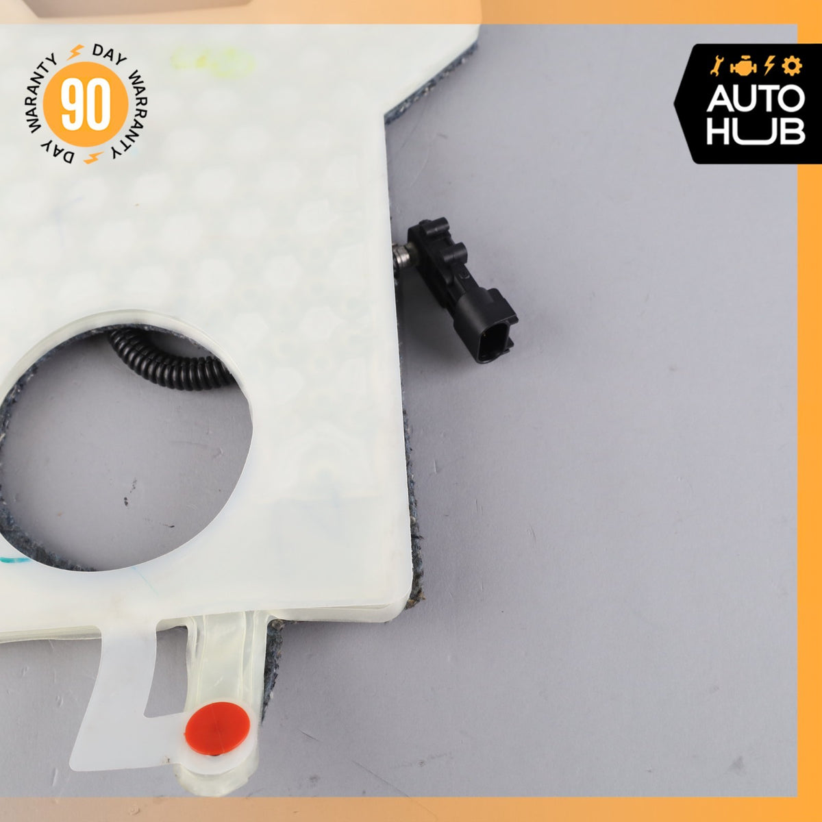 Bentley Continental GT Seat Occupancy Sensor SRS Mat 3W3959337F OEM - photo 5