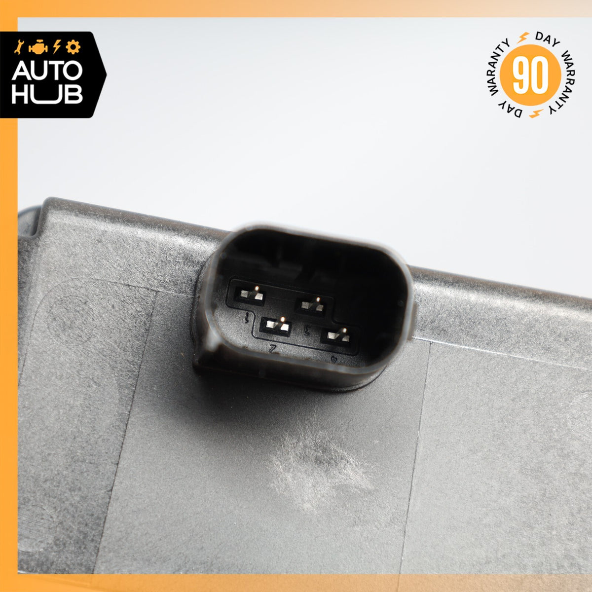 06-13 Mercedes X164 GL550 R350 CL550 S550 Yaw Turn Rate Sensor 0055422018 OEM - photo 4
