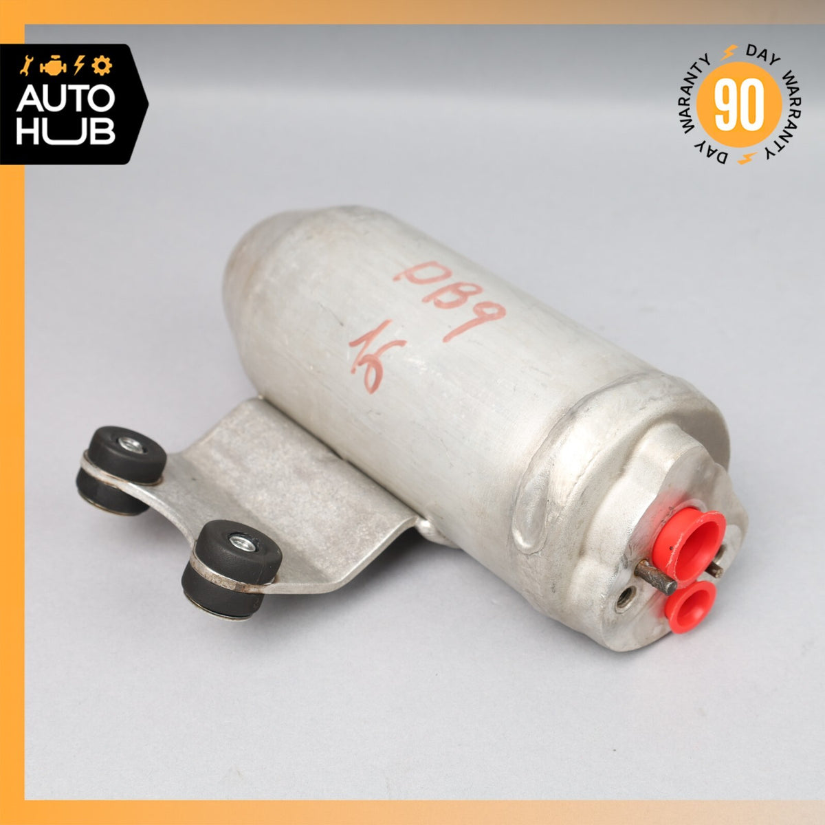 05-19 Aston Martin DB9 GT Rapide Vanquish AC A/C Receiver Drier Container OEM 7k - photo 8