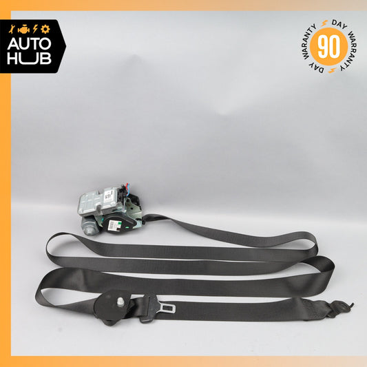 07-09 Mercedes W219 CLS550 E550 Front Right Passenger Side Seat Belt Black OEM - photo 1