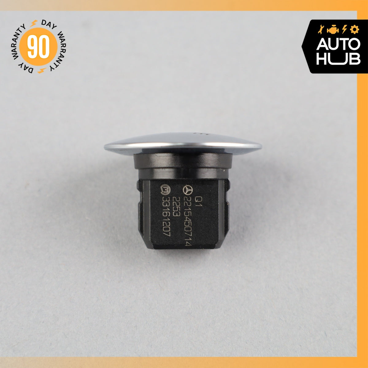 10-16 Mercedes R172 SLK250 SLK350  E350 Ignition Switch Module w/Button OEM - photo 4