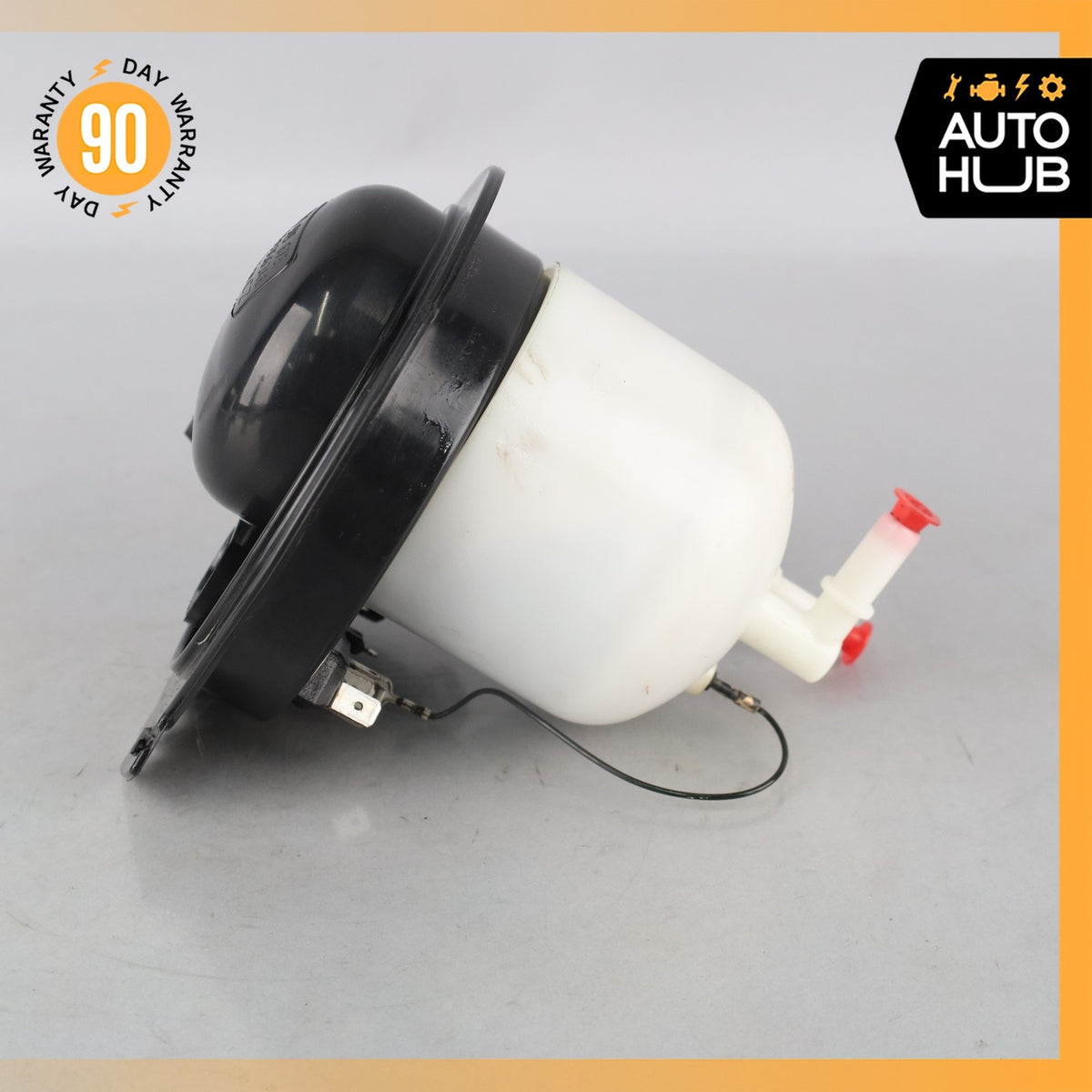 11-18 Porsche Cayenne 958 Left Side Gas Tank Fuel Filter Unit 7P0919679 OEM - photo 5